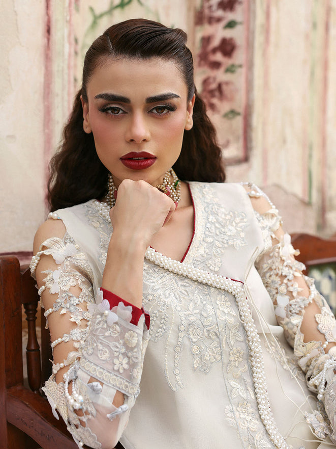 Parishay | Jahanara Luxury Formals | JRA - 07 - Official Parishay stockist in UK - Sakeena London