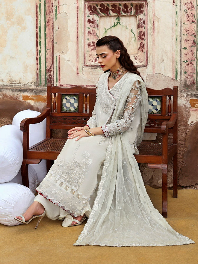 Parishay | Jahanara Luxury Formals | JRA - 07 - Official Parishay stockist in UK - Sakeena London