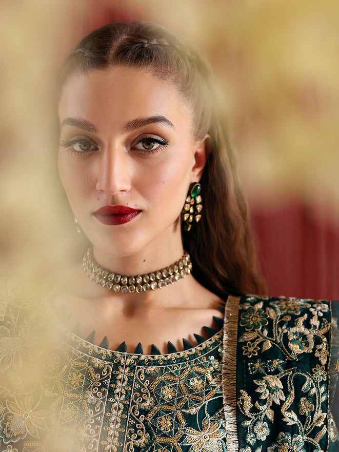 Parishay | Jahanara Luxury Formals |JRA - 08 - Official Parishay stockist in UK - Sakeena London