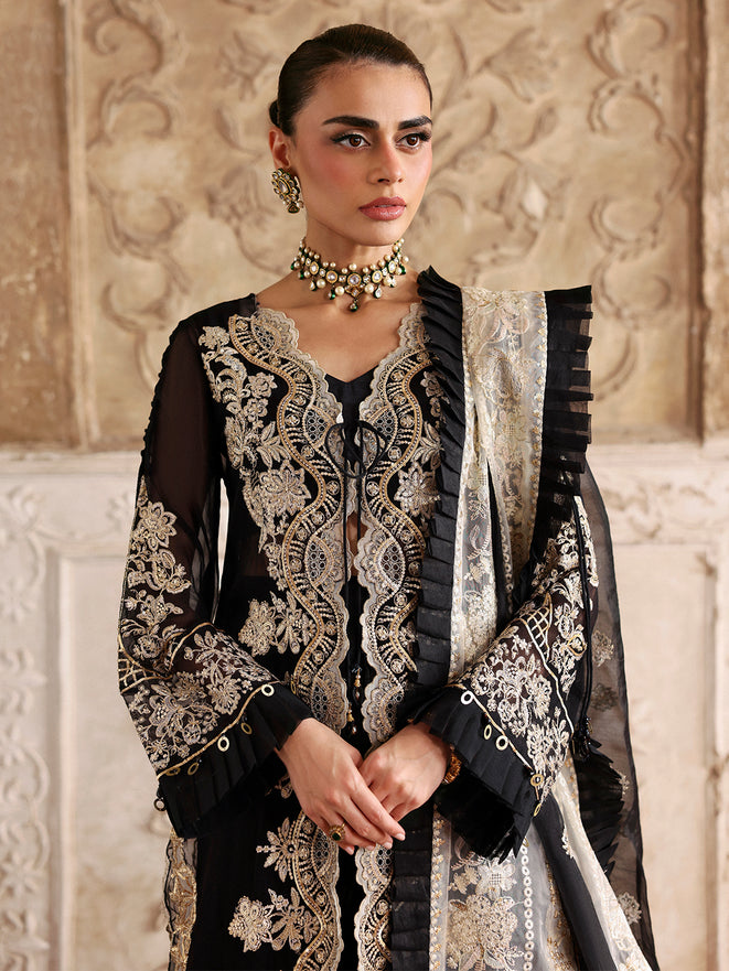 Parishay | Jahanara Luxury Formals | JRA - 09 - Official Parishay stockist in UK - Sakeena London