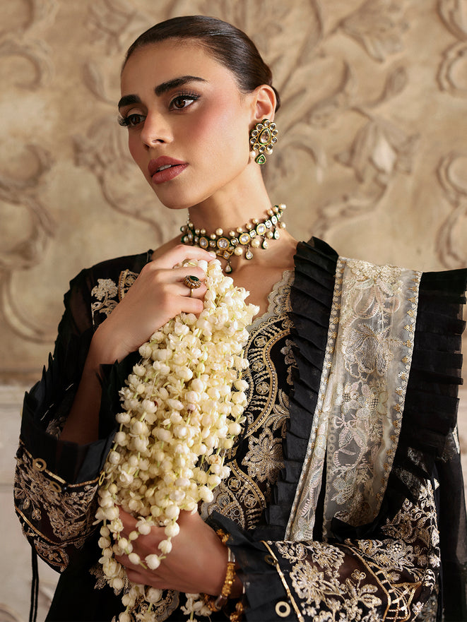 Parishay | Jahanara Luxury Formals | JRA - 09 - Official Parishay stockist in UK - Sakeena London