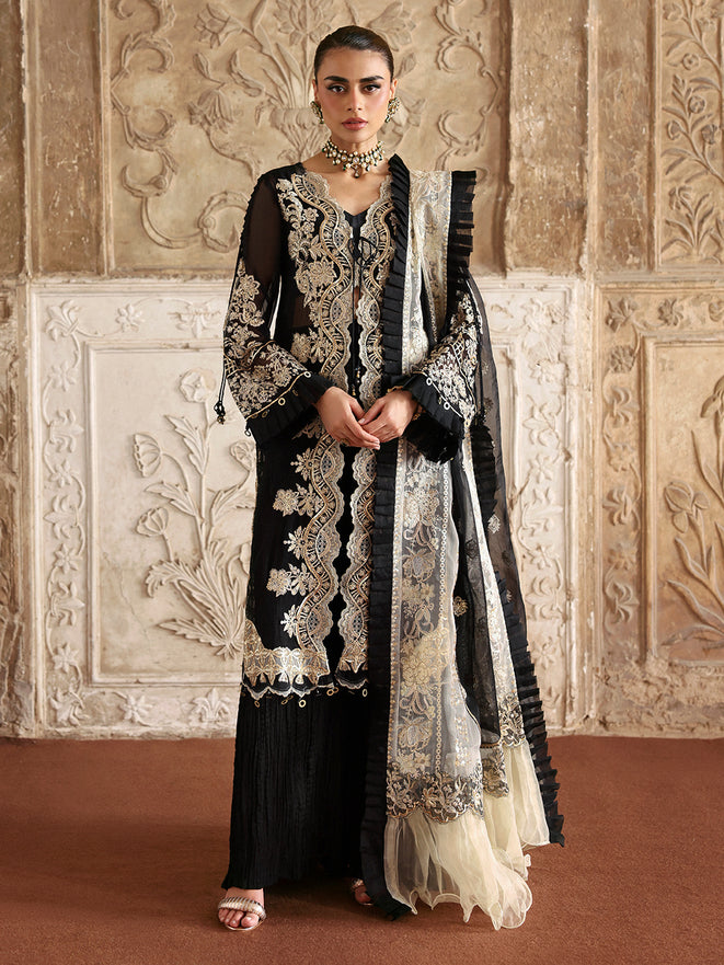 Parishay | Jahanara Luxury Formals | JRA - 09 - Official Parishay stockist in UK - Sakeena London