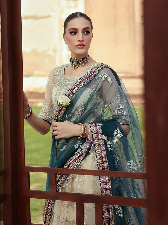 Parishay | Jahanara Luxury Formals | JRA - 10 - Official Parishay stockist in UK - Sakeena London