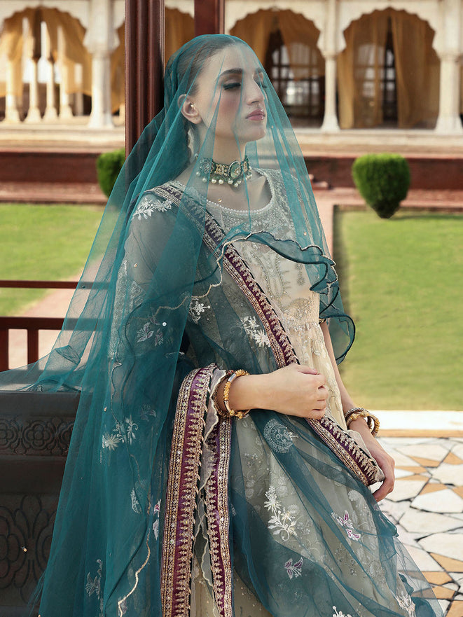 Parishay | Jahanara Luxury Formals | JRA - 10 - Official Parishay stockist in UK - Sakeena London