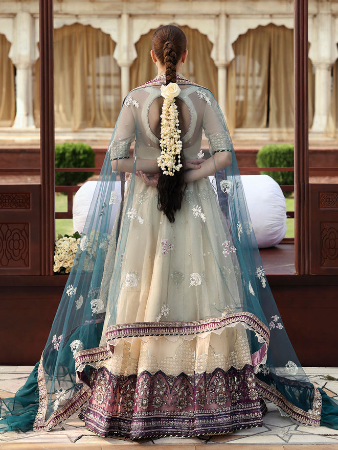 Parishay | Jahanara Luxury Formals | JRA - 10 - Official Parishay stockist in UK - Sakeena London