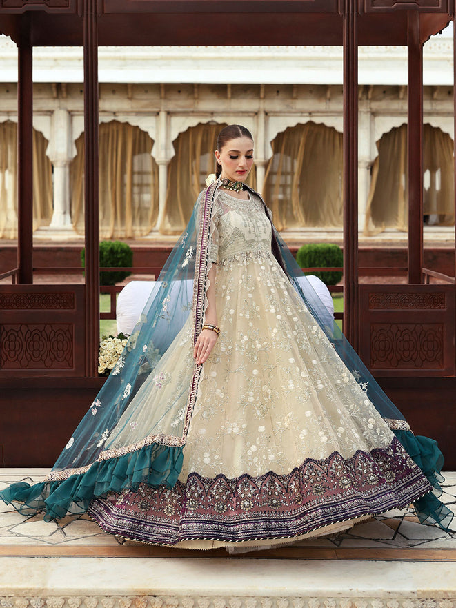 Parishay | Jahanara Luxury Formals | JRA - 10 - Official Parishay stockist in UK - Sakeena London