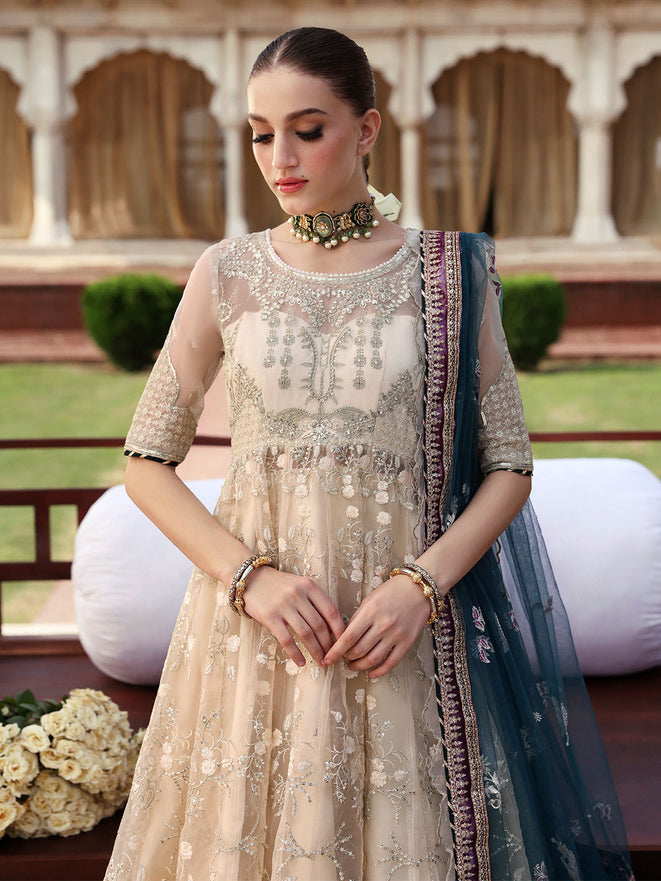 Parishay | Jahanara Luxury Formals | JRA - 10 - Official Parishay stockist in UK - Sakeena London