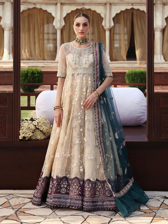 Parishay | Jahanara Luxury Formals | JRA - 10 - Official Parishay stockist in UK - Sakeena London