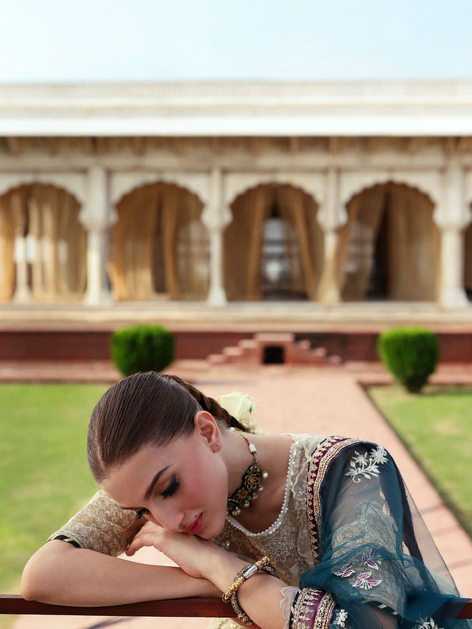 Parishay | Jahanara Luxury Formals | JRA - 10 - Official Parishay stockist in UK - Sakeena London