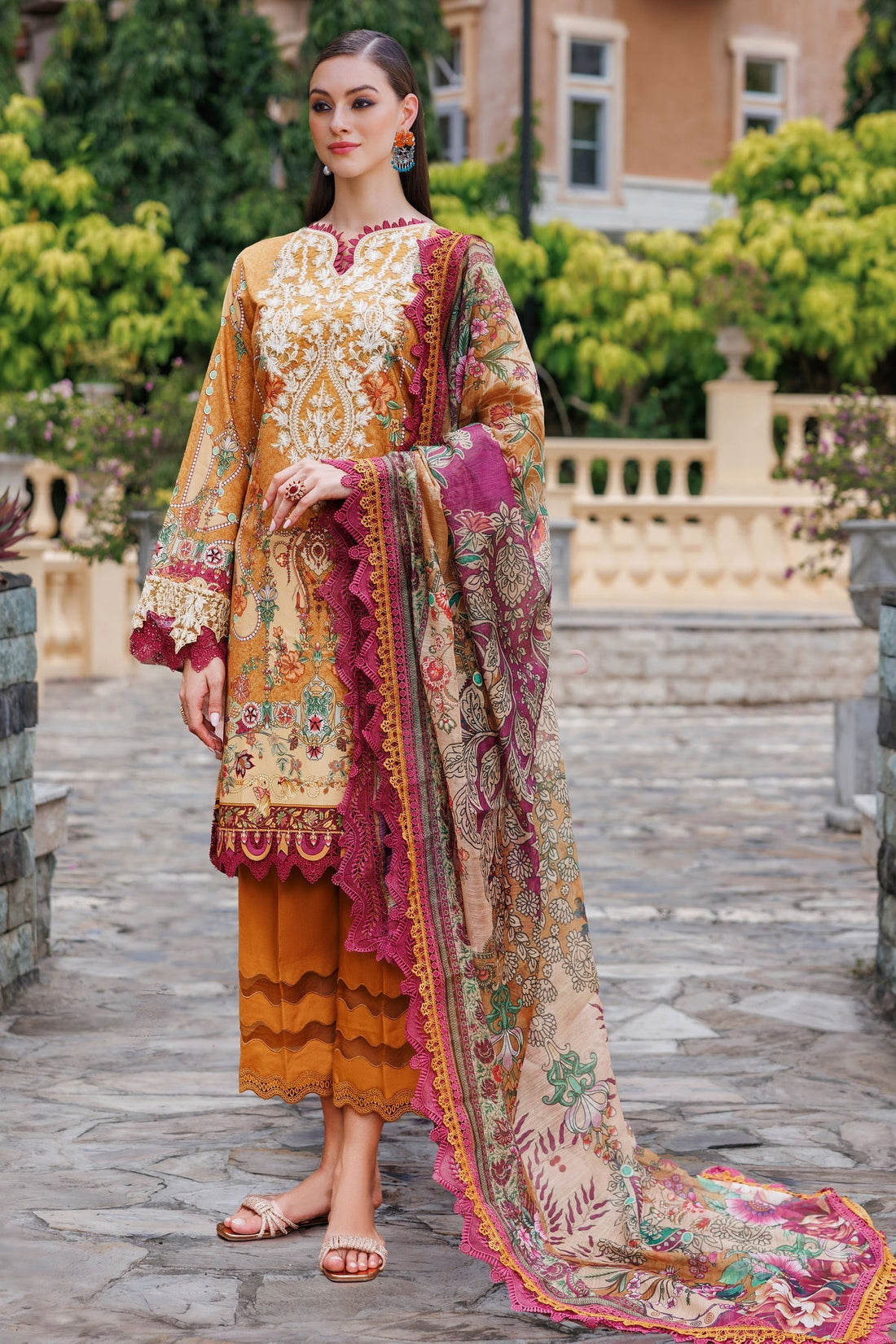 Jade | Bliss Linen 24 | J-04 - Official Jade stockist in UK - Sakeena London