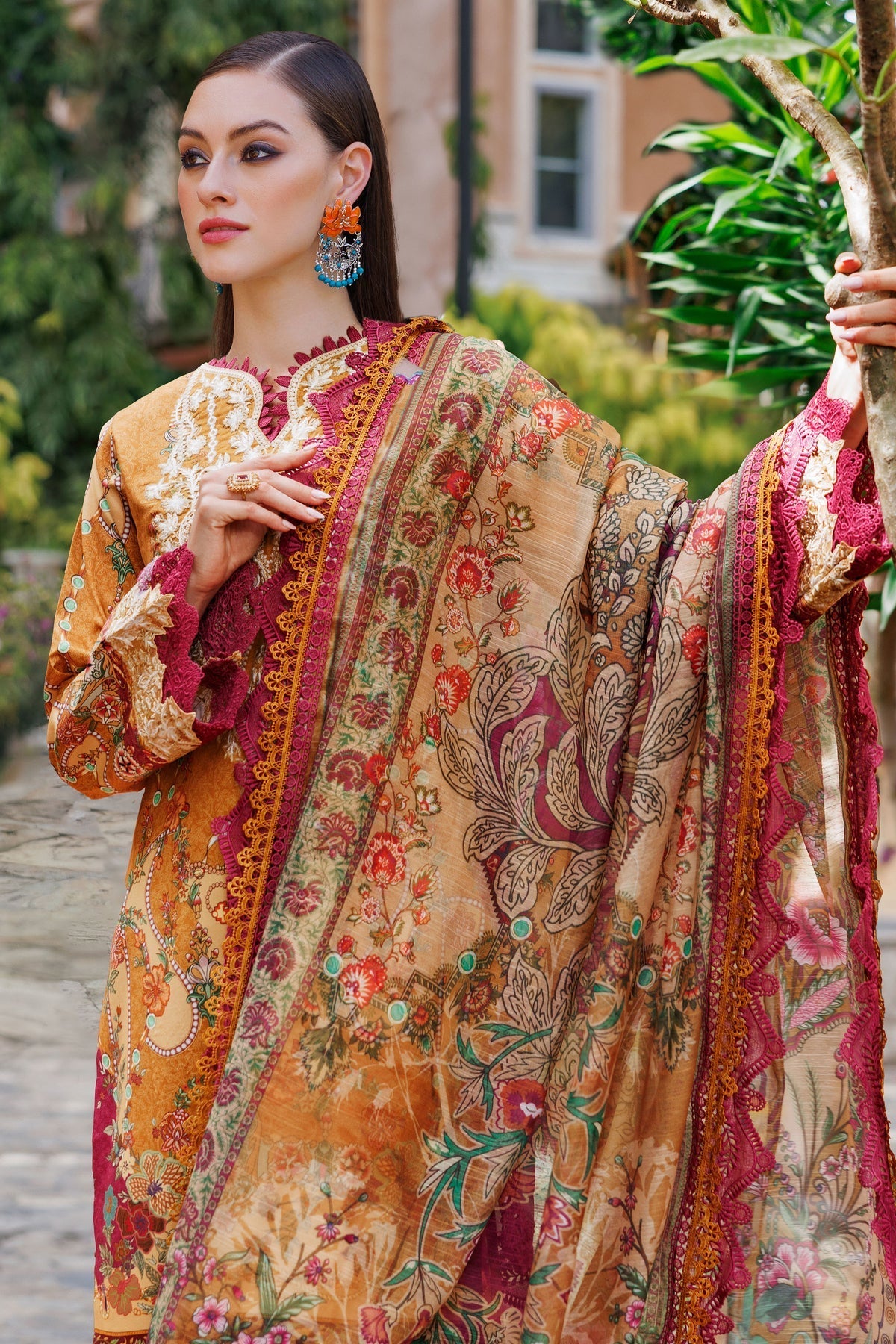Jade | Bliss Linen 24 | J-04 - Official Jade stockist in UK - Sakeena London