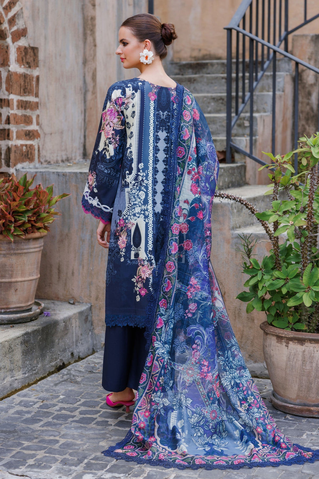 Jade | Bliss Linen 24 | J-01 - Official Jade stockist in UK - Sakeena London