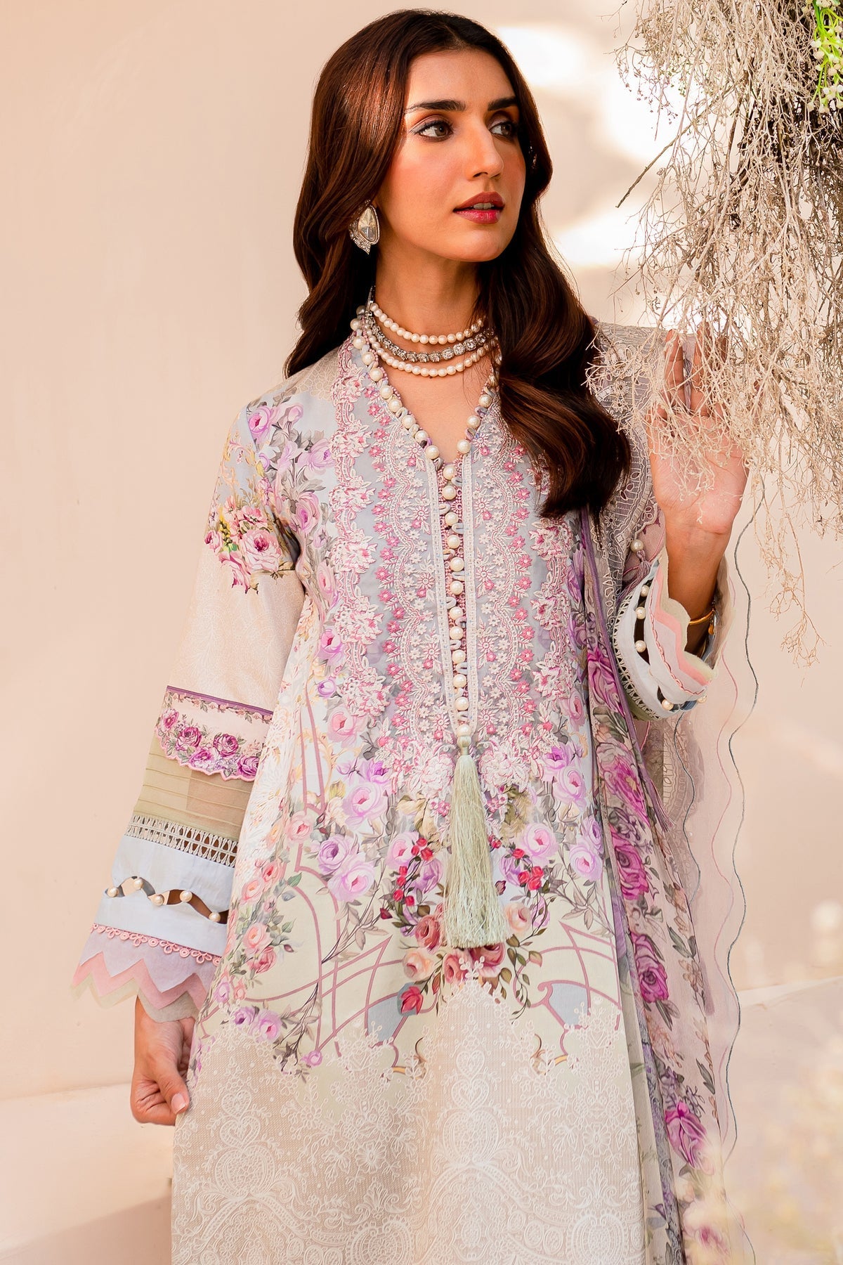 Jade | Needle Wonder Cotton Satin | JA-05 - Official jade stockist in UK - Sakeena London
