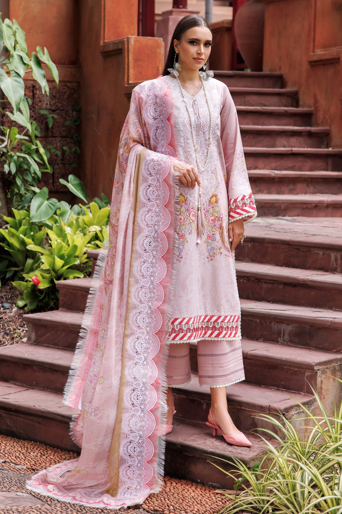 Jade | Needle Wonder Cotton Satin | JA-04 - Official Jade stockist in UK - Sakeena London