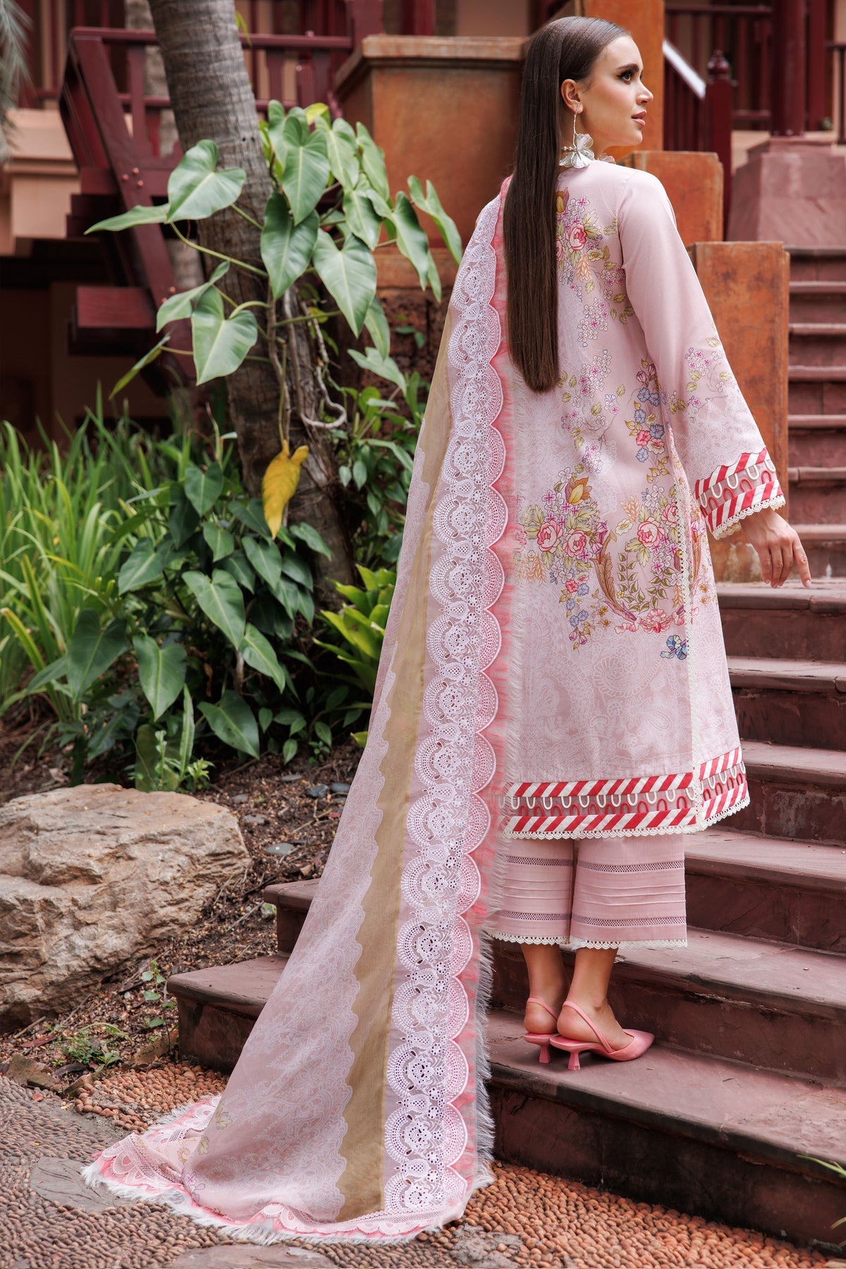 Jade | Needle Wonder Cotton Satin | JA-04 - Official Jade stockist in UK - Sakeena London