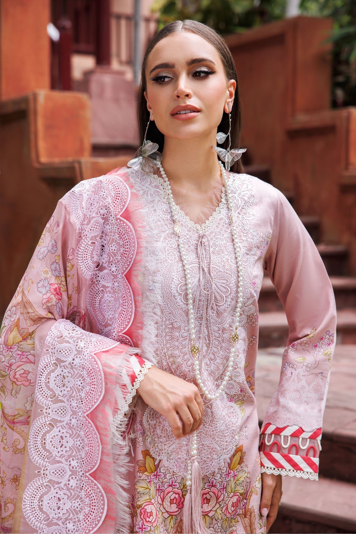 Jade | Needle Wonder Cotton Satin | JA-04 - Official Jade stockist in UK - Sakeena London