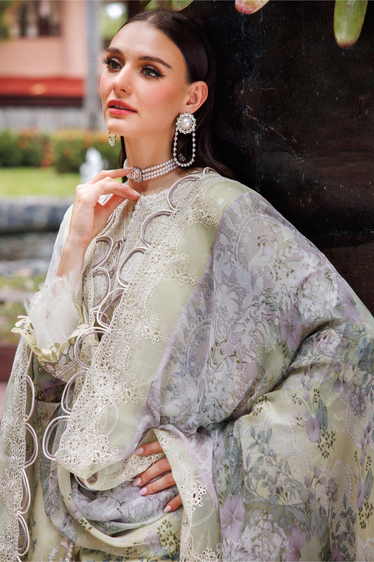 Jade | Needle Wonder Cotton Satin | JA-07 - Official Jade stockist in UK - Sakeena London
