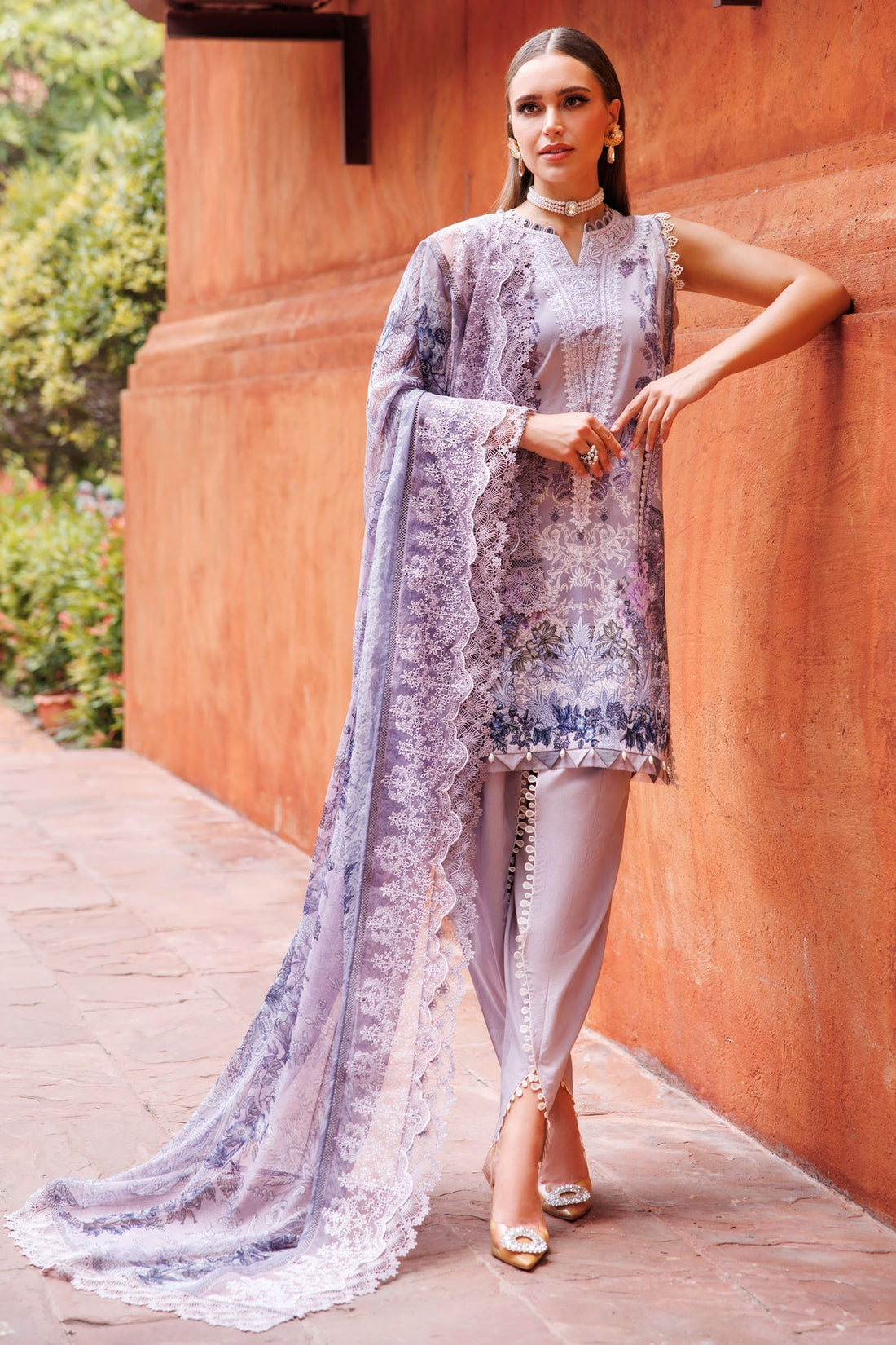 Jade | Needle Wonder Cotton Satin | JA-09 - Official Jade stockist in UK - Sakeena London
