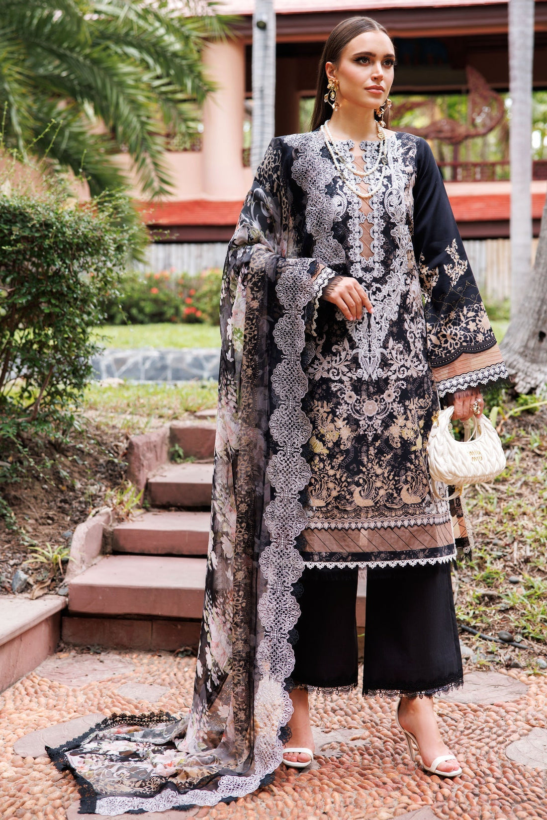 Jade | Needle Wonder Cotton Satin | JA-11 - Official Jade stockist in UK - Sakeena London