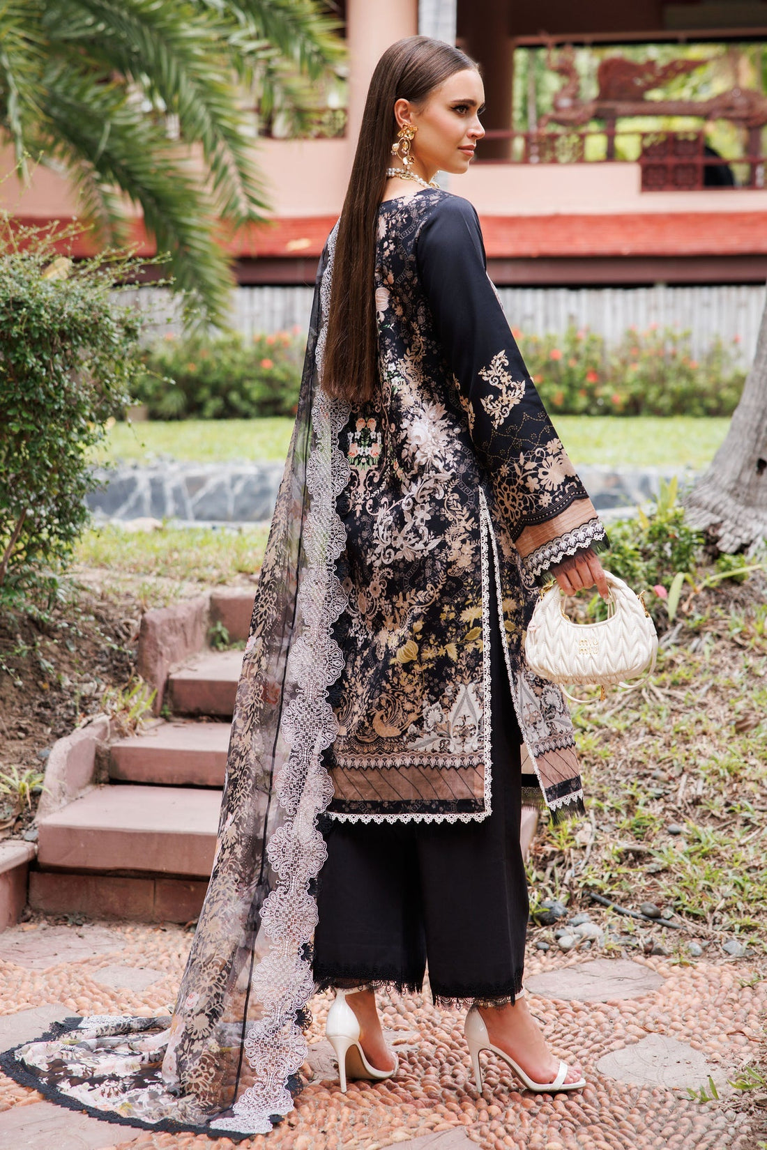 Jade | Needle Wonder Cotton Satin | JA-11 - Official Jade stockist in UK - Sakeena London