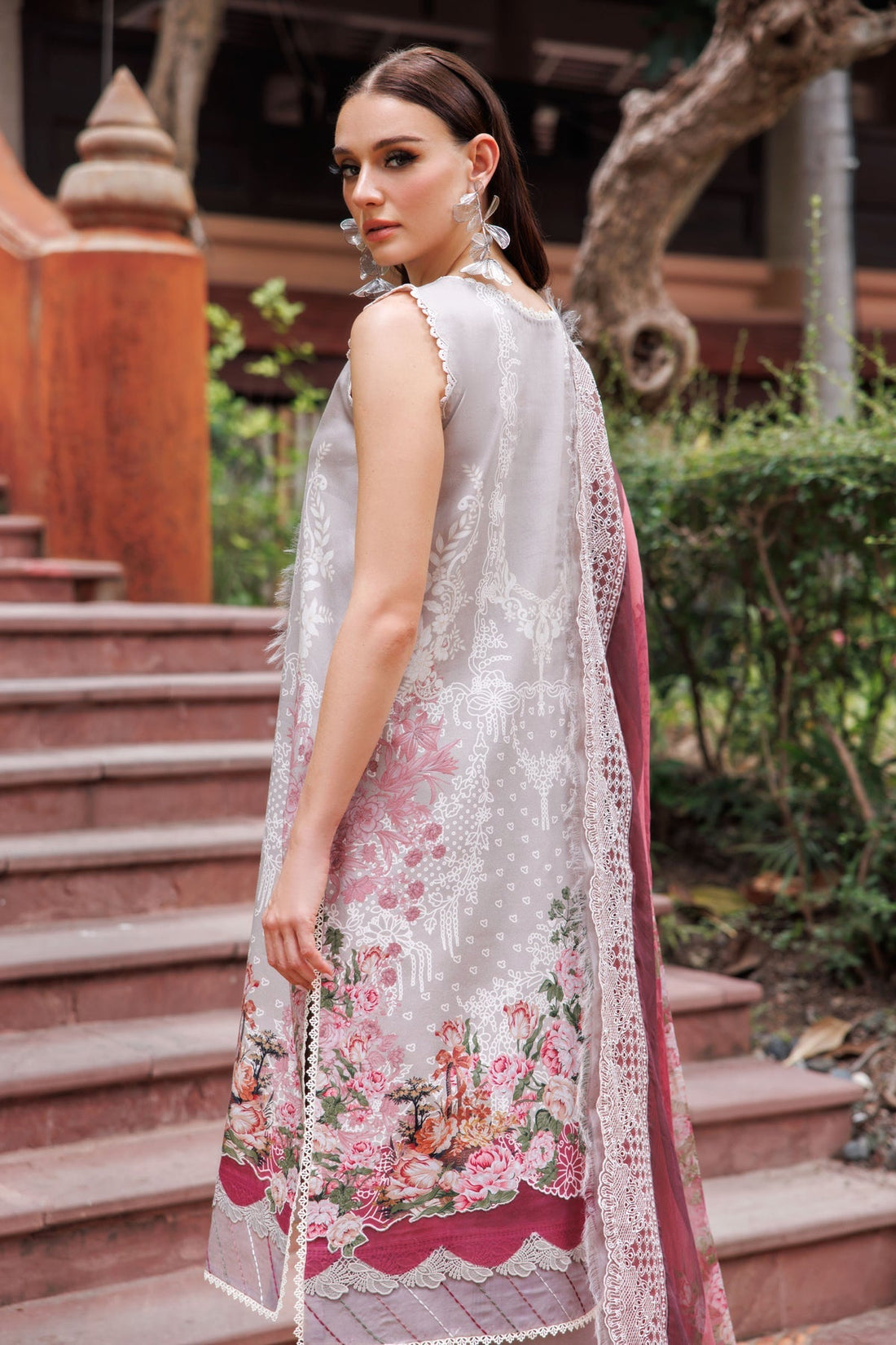 Jade | Needle Wonder Cotton Satin | JA-12 - Official Jade stockist in UK - Sakeena London