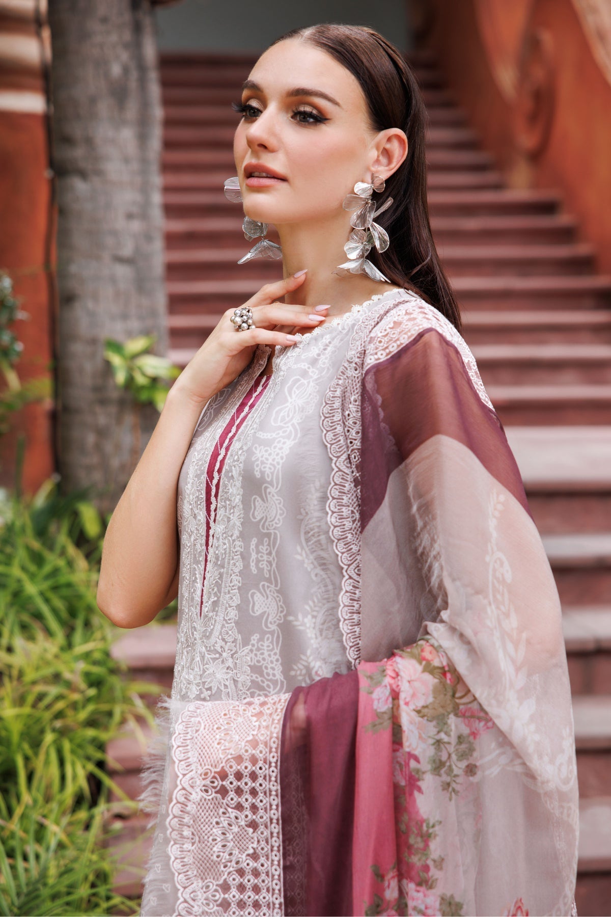 Jade | Needle Wonder Cotton Satin | JA-12 - Official Jade stockist in UK - Sakeena London