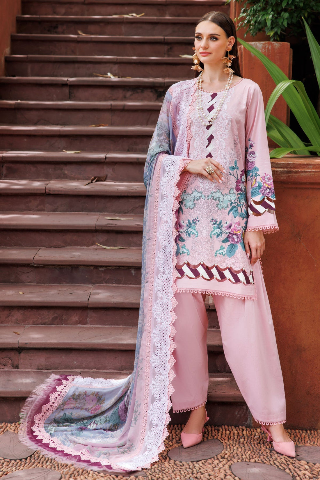 Jade | Needle Wonder Cotton Satin | JA-13 - Official Jade stockist in UK - Sakeena London