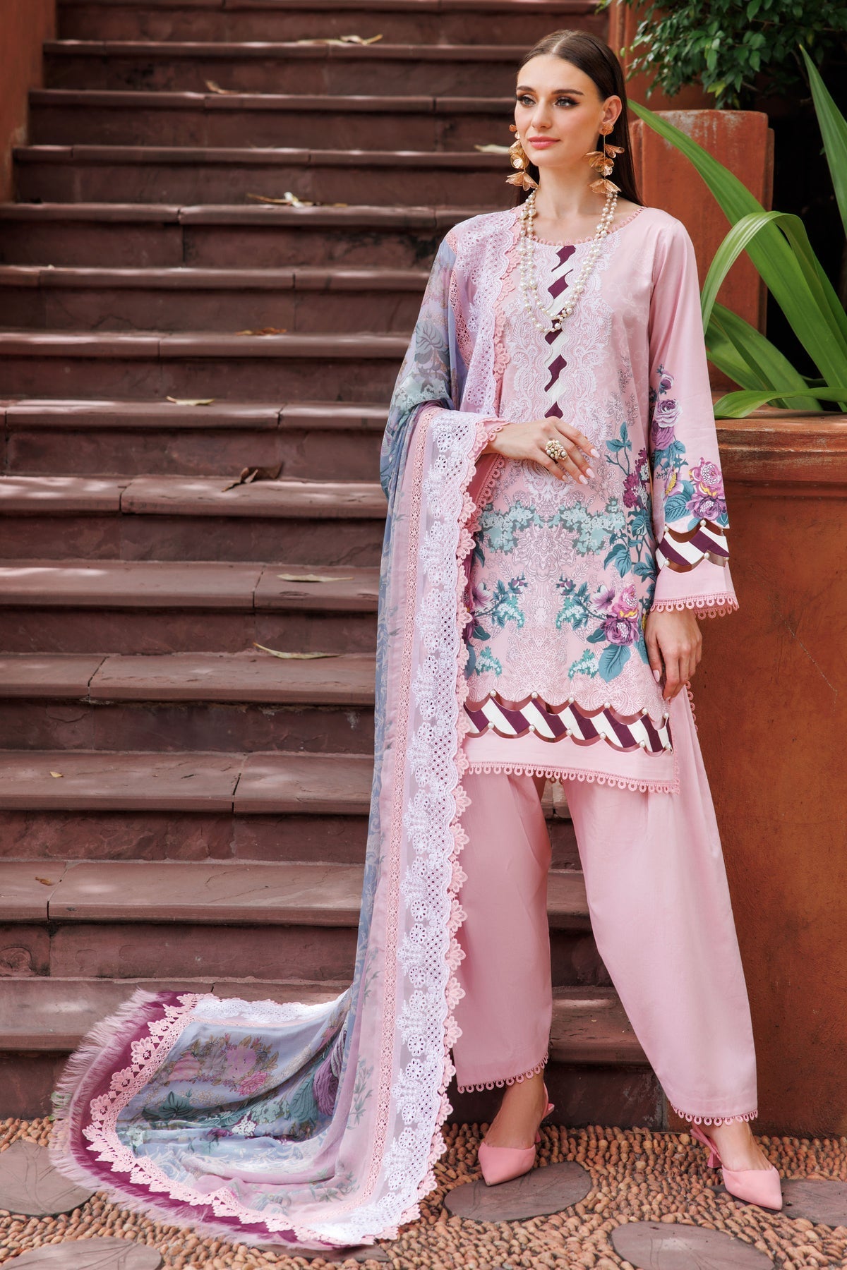 Jade | Needle Wonder Cotton Satin | JA-13 - Official Jade stockist in UK - Sakeena London