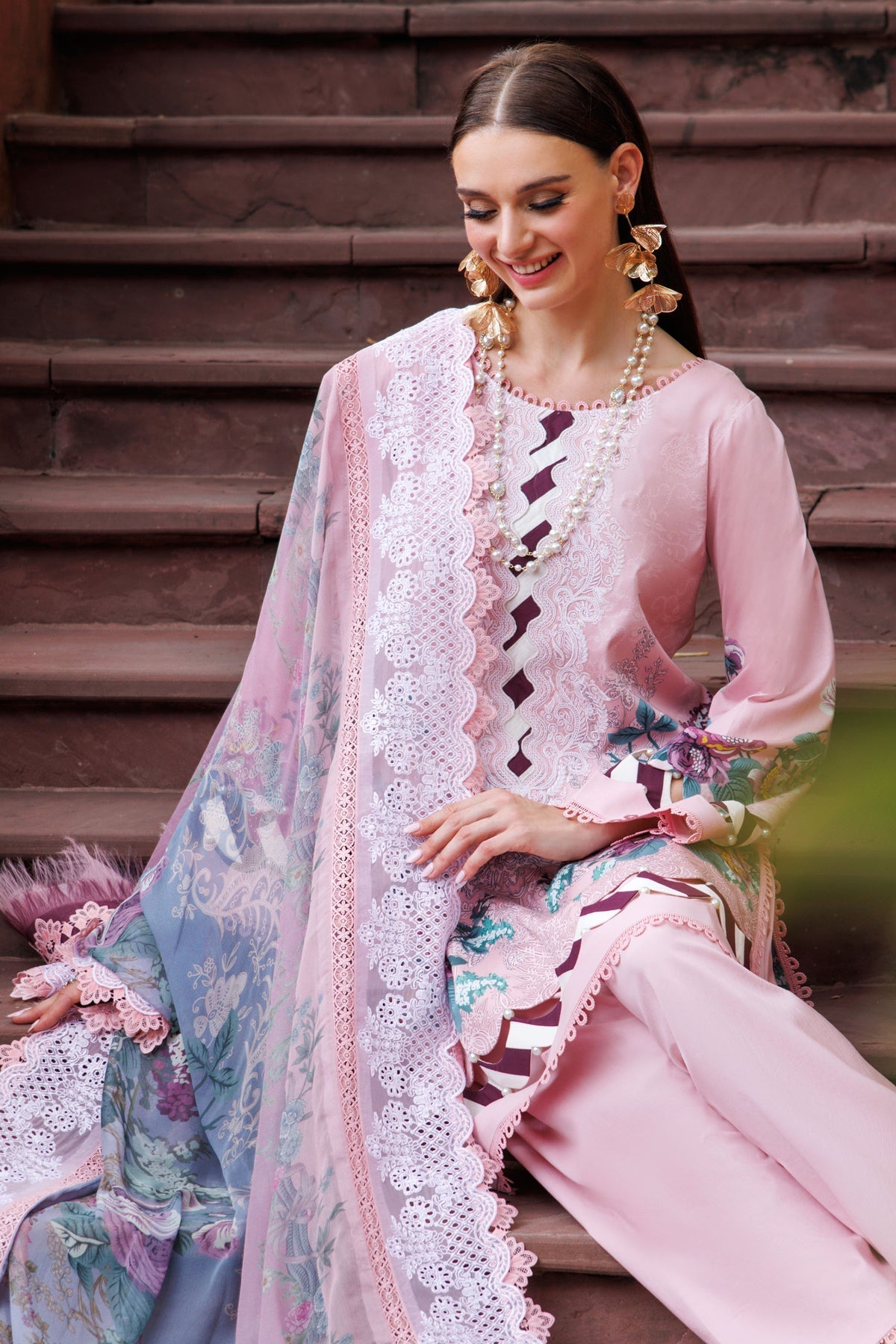 Jade | Needle Wonder Cotton Satin | JA-13 - Official Jade stockist in UK - Sakeena London