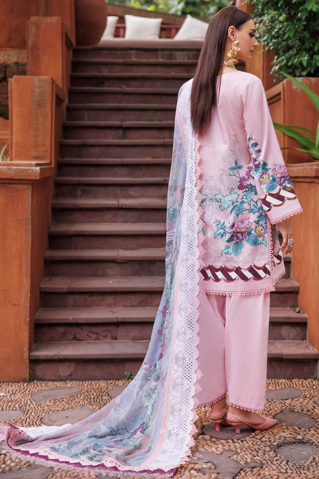 Jade | Needle Wonder Cotton Satin | JA-13 - Official Jade stockist in UK - Sakeena London