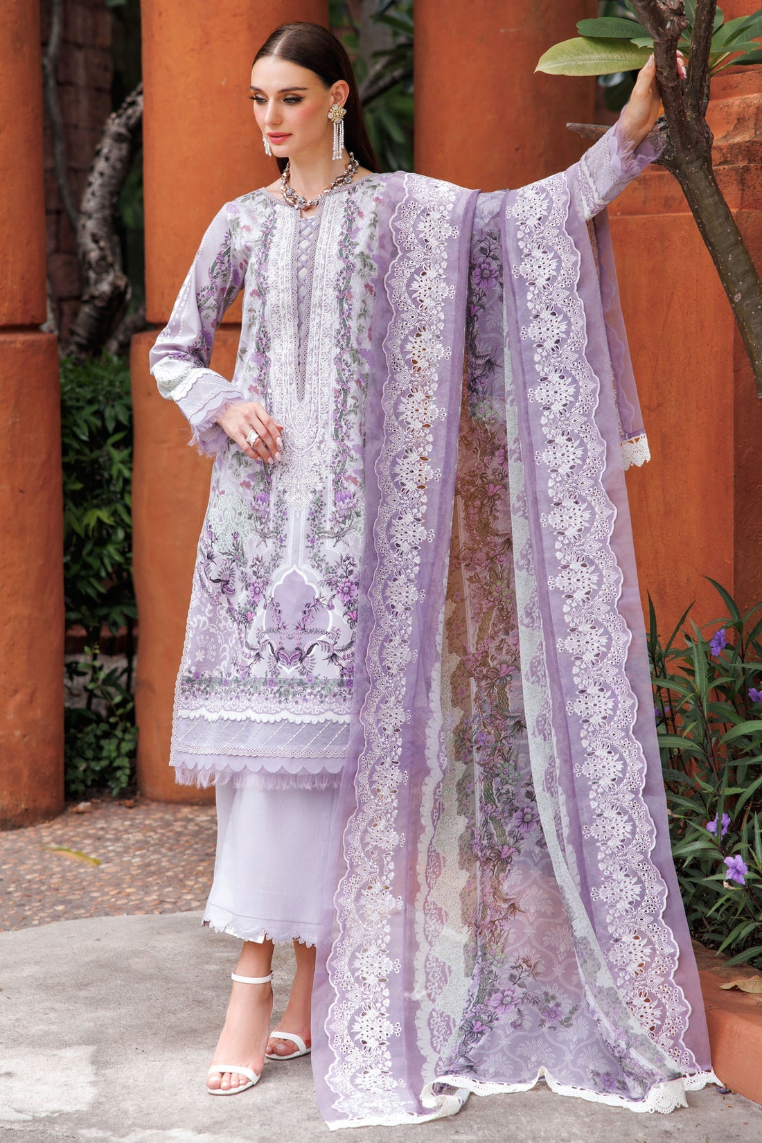 Jade | Needle Wonder Cotton Satin | JA-14 - Official Jade stockist in UK - Sakeena London
