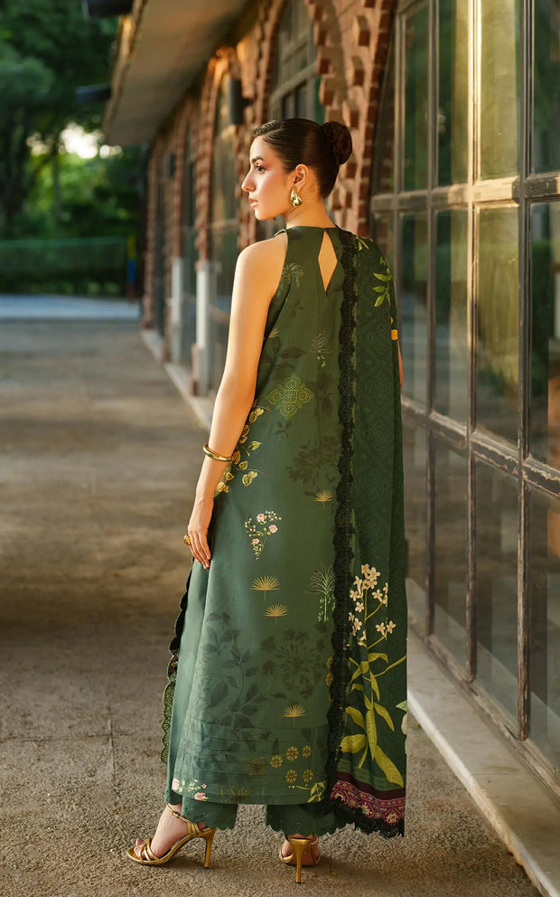 Asifa and Nabeel | Meraki Winter 25 | Jade Dusk - Official Asifa and Nabeel stockist in UK - Sakeena London