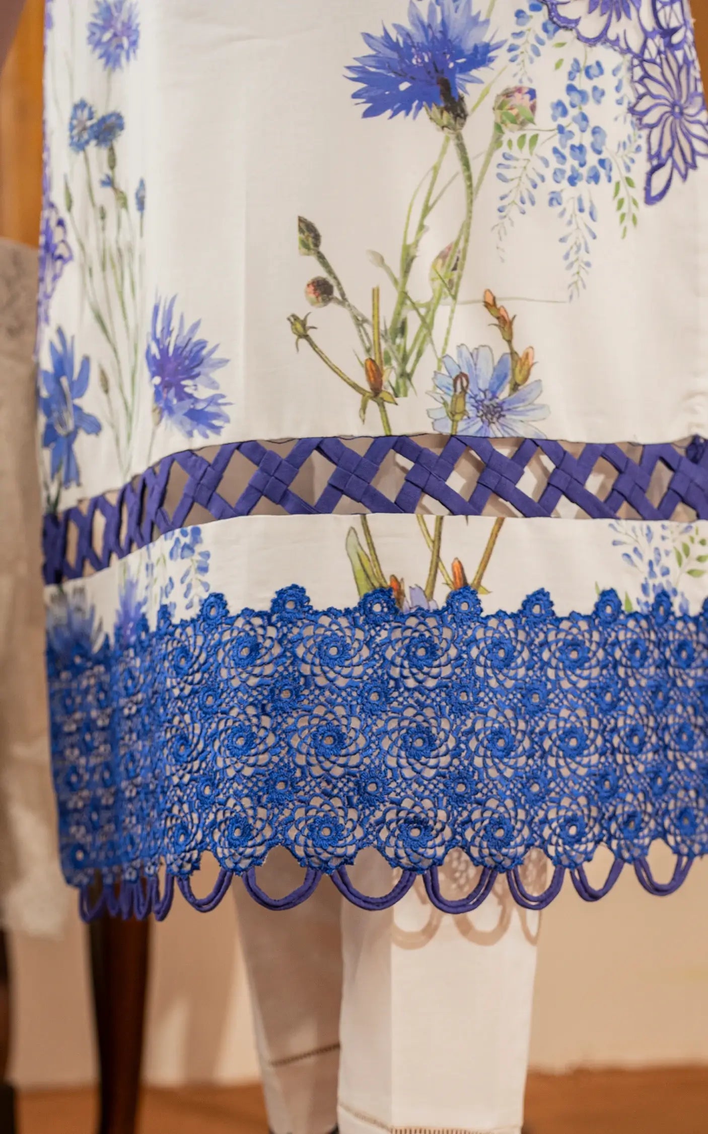 Asifa and Nabeel | Meraki Vintage 25 | Jaamun (MVL25-06) - Official Asifa and Nabeel stockist in UK - Sakeena London