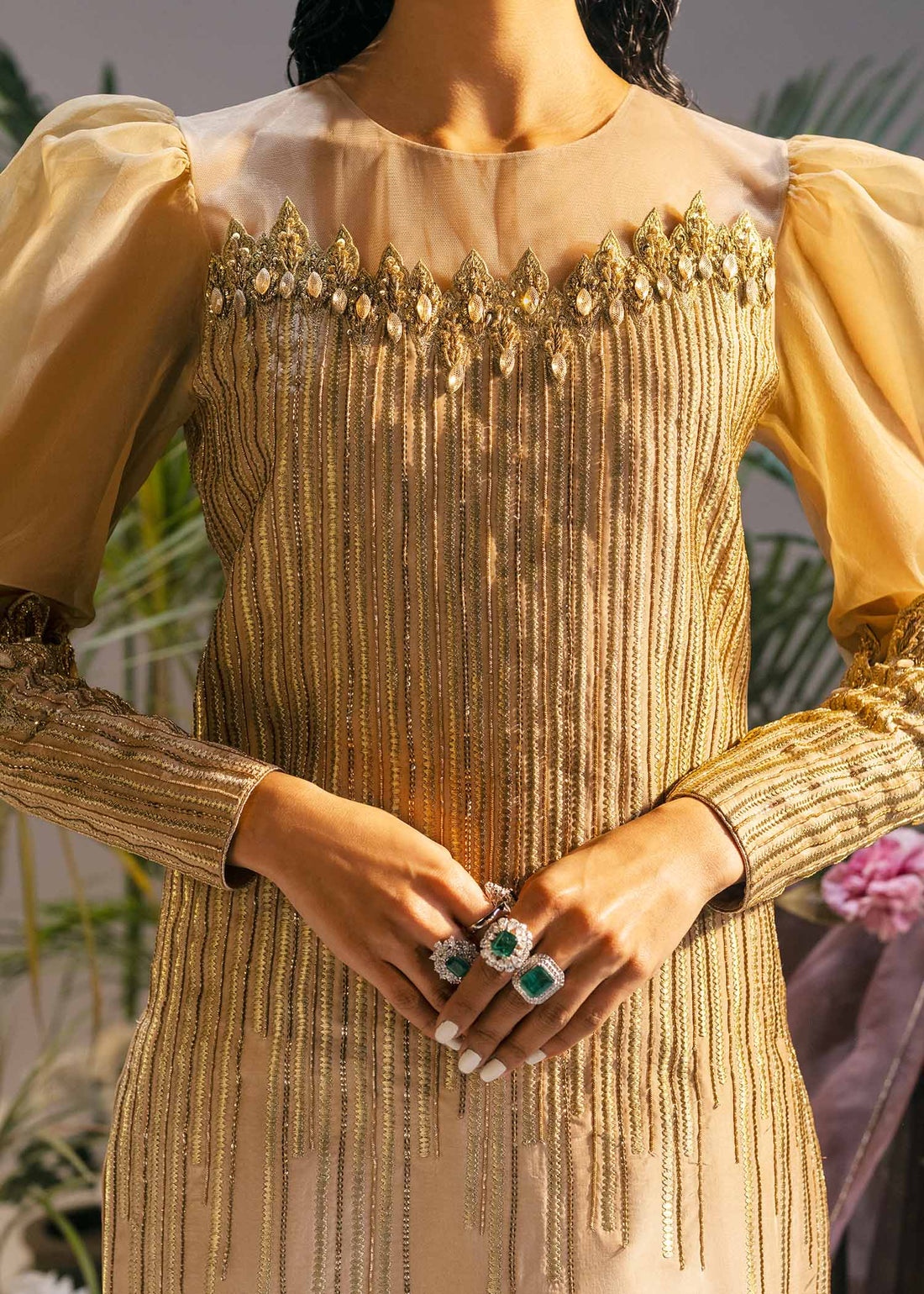 Jamnii | Mystic Garden | Gleaming Meadow - Official Jamnii stockist in UK - Sakeena London