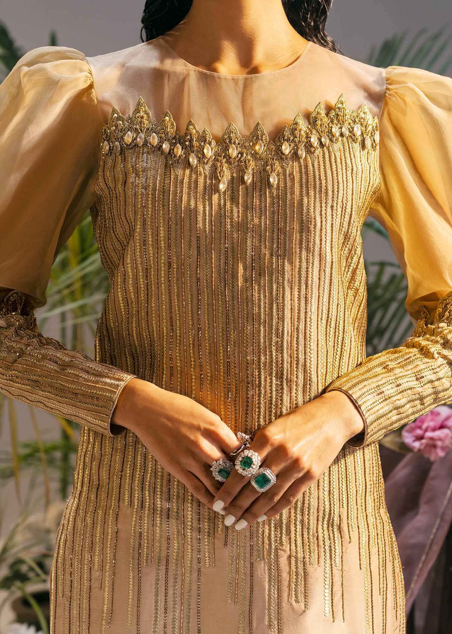 Jamnii | Mystic Garden | Gleaming Meadow - Official Jamnii stockist in UK - Sakeena London