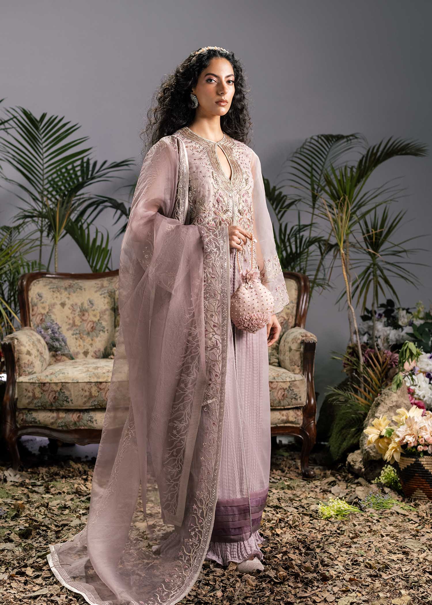 Jamnii | Mystic Garden | Enchantment - Official Jamnii stockist in UK - Sakeena London