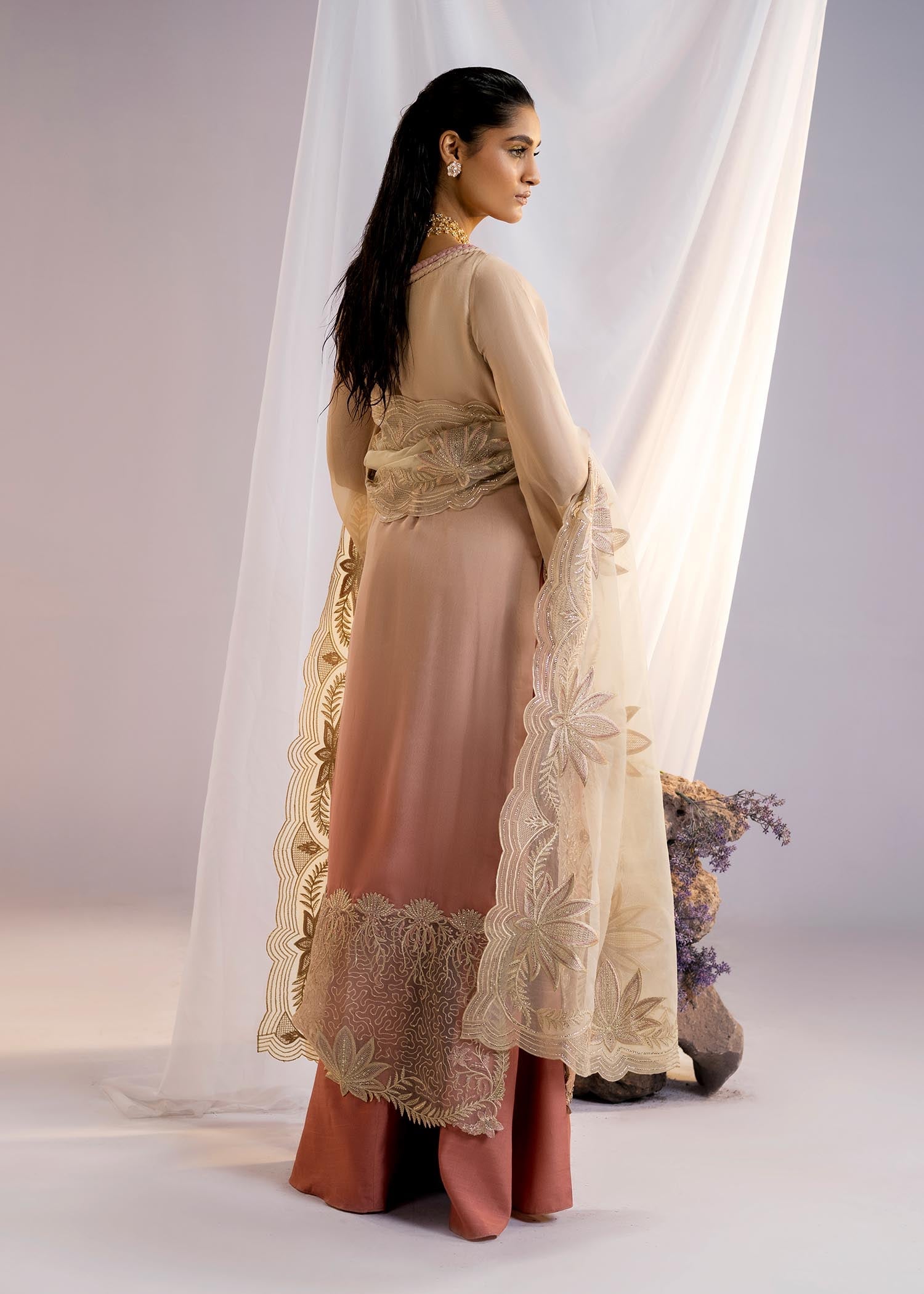 Jamnii | Mystic Garden | Serene Lotus - Official Jamnii stockist in UK - Sakeena London