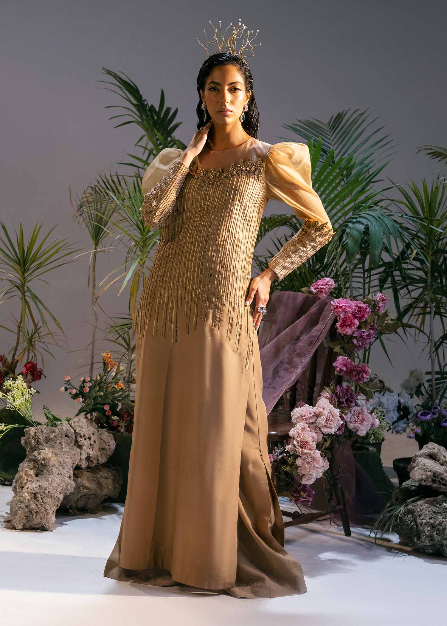 Jamnii | Mystic Garden | Gleaming Meadow - Official Jamnii stockist in UK - Sakeena London