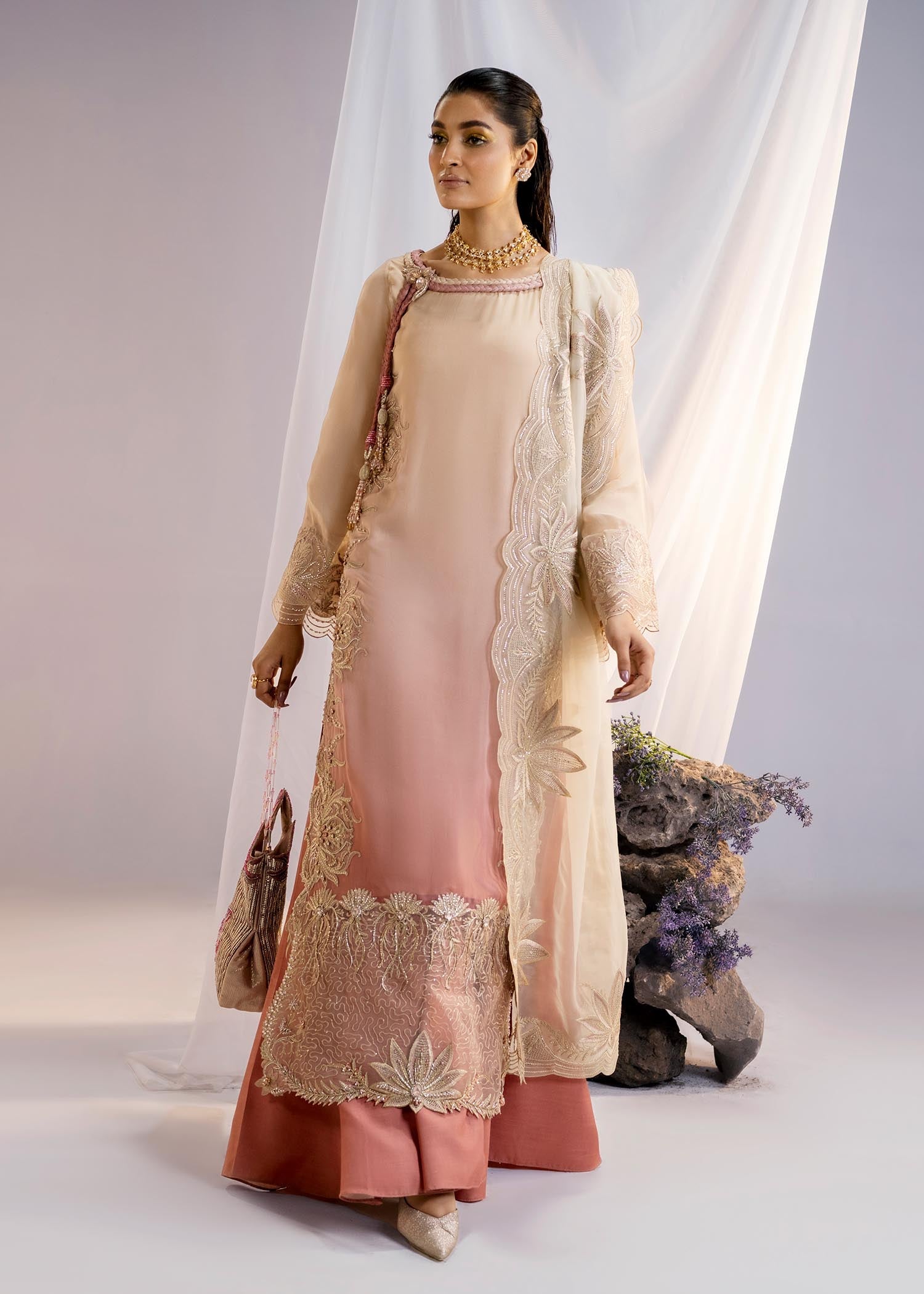 Jamnii | Mystic Garden | Serene Lotus - Official Jamnii stockist in UK - Sakeena London