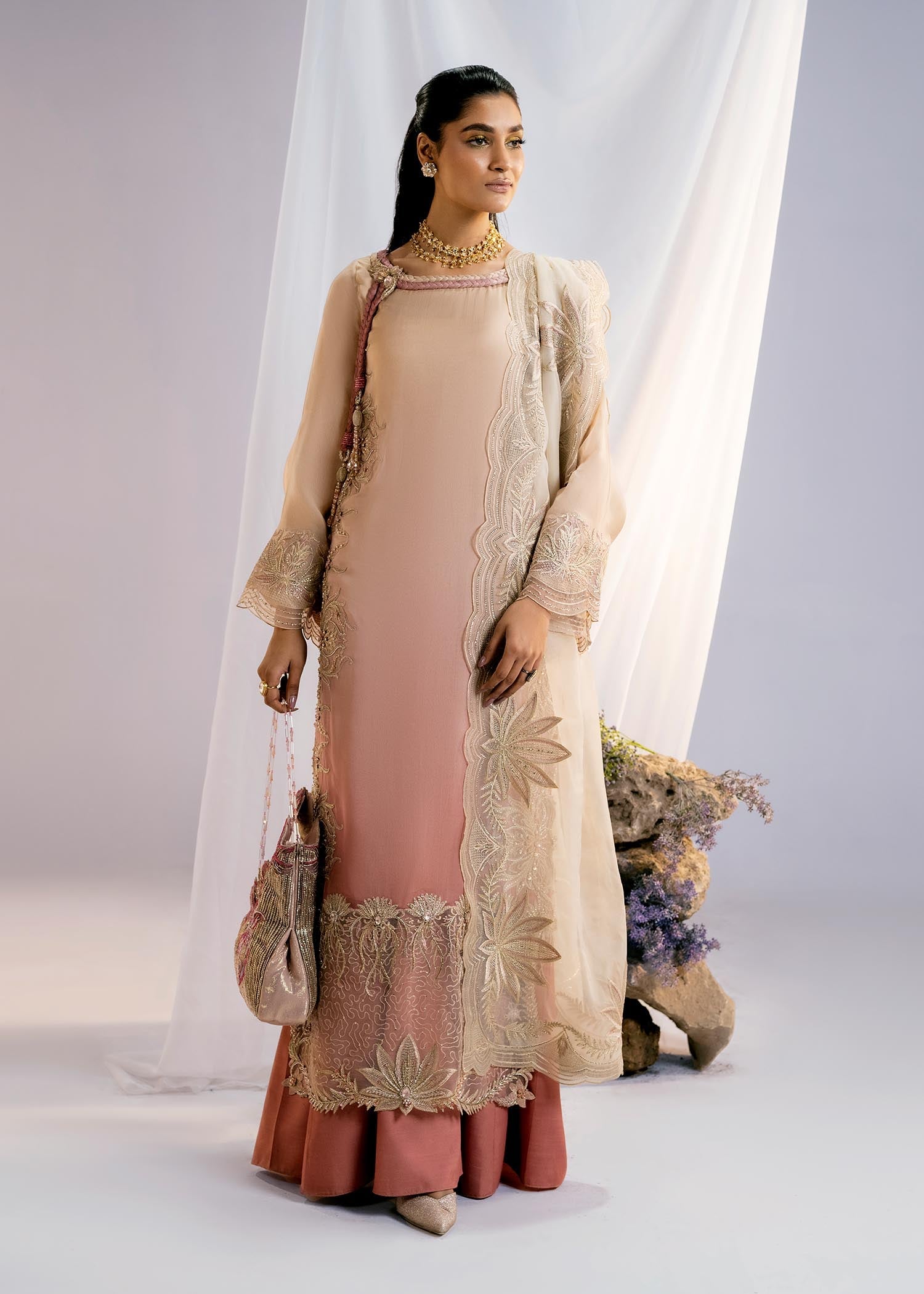 Jamnii | Mystic Garden | Serene Lotus - Official Jamnii stockist in UK - Sakeena London