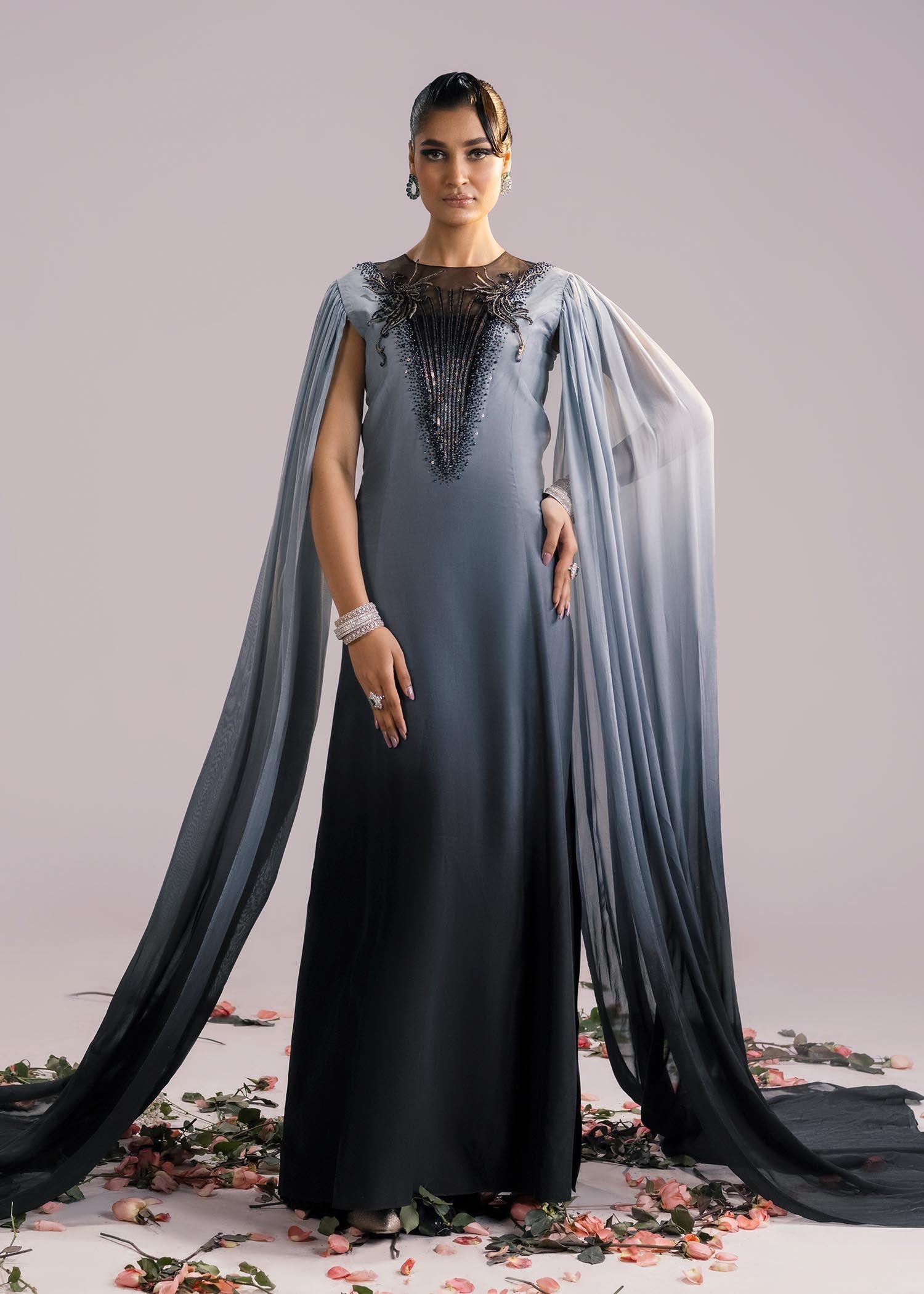 Jamnii | Mystic Garden | Raven - Official Jamnii stockist in UK - Sakeena London