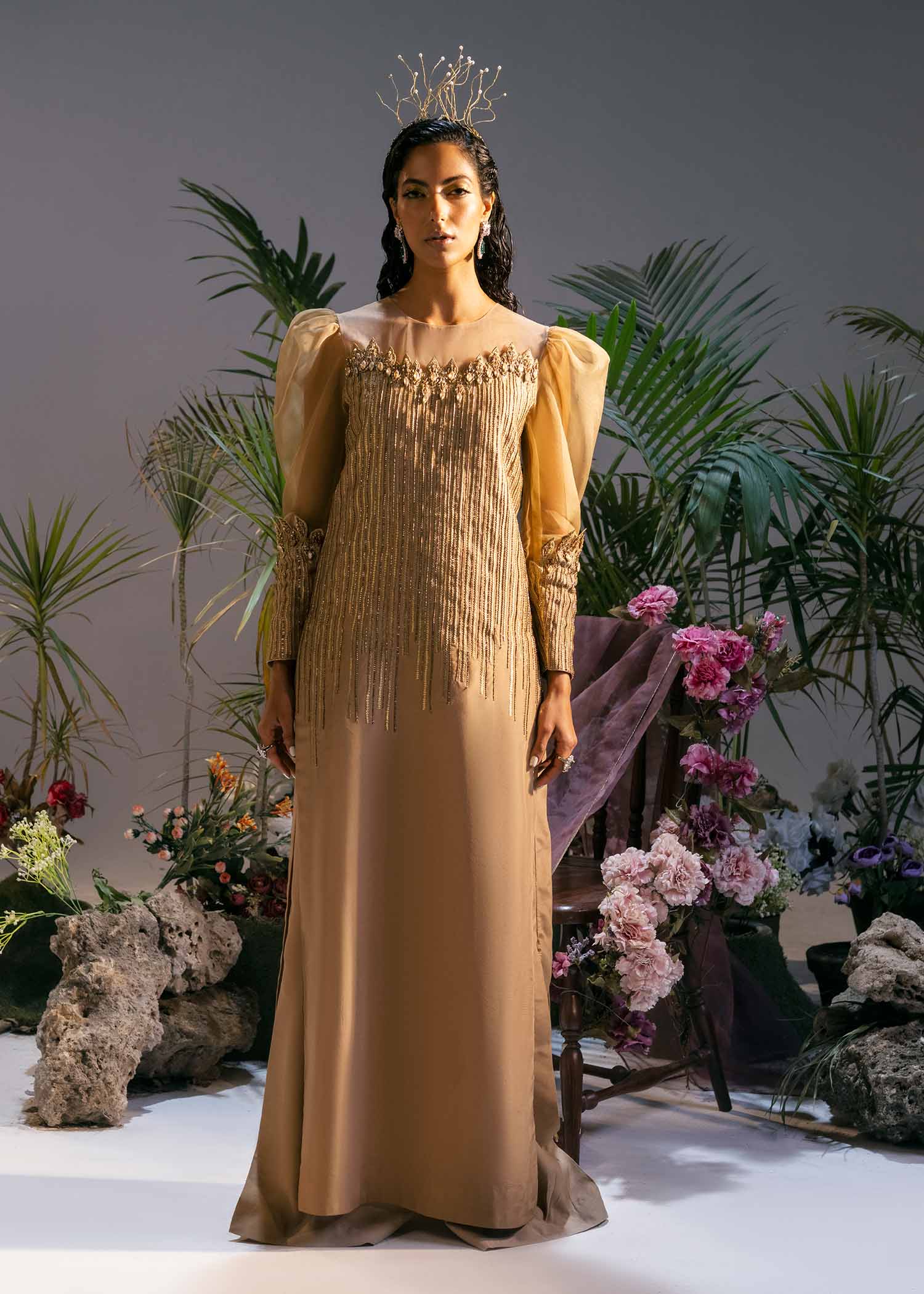 Jamnii | Mystic Garden | Gleaming Meadow - Official Jamnii stockist in UK - Sakeena London