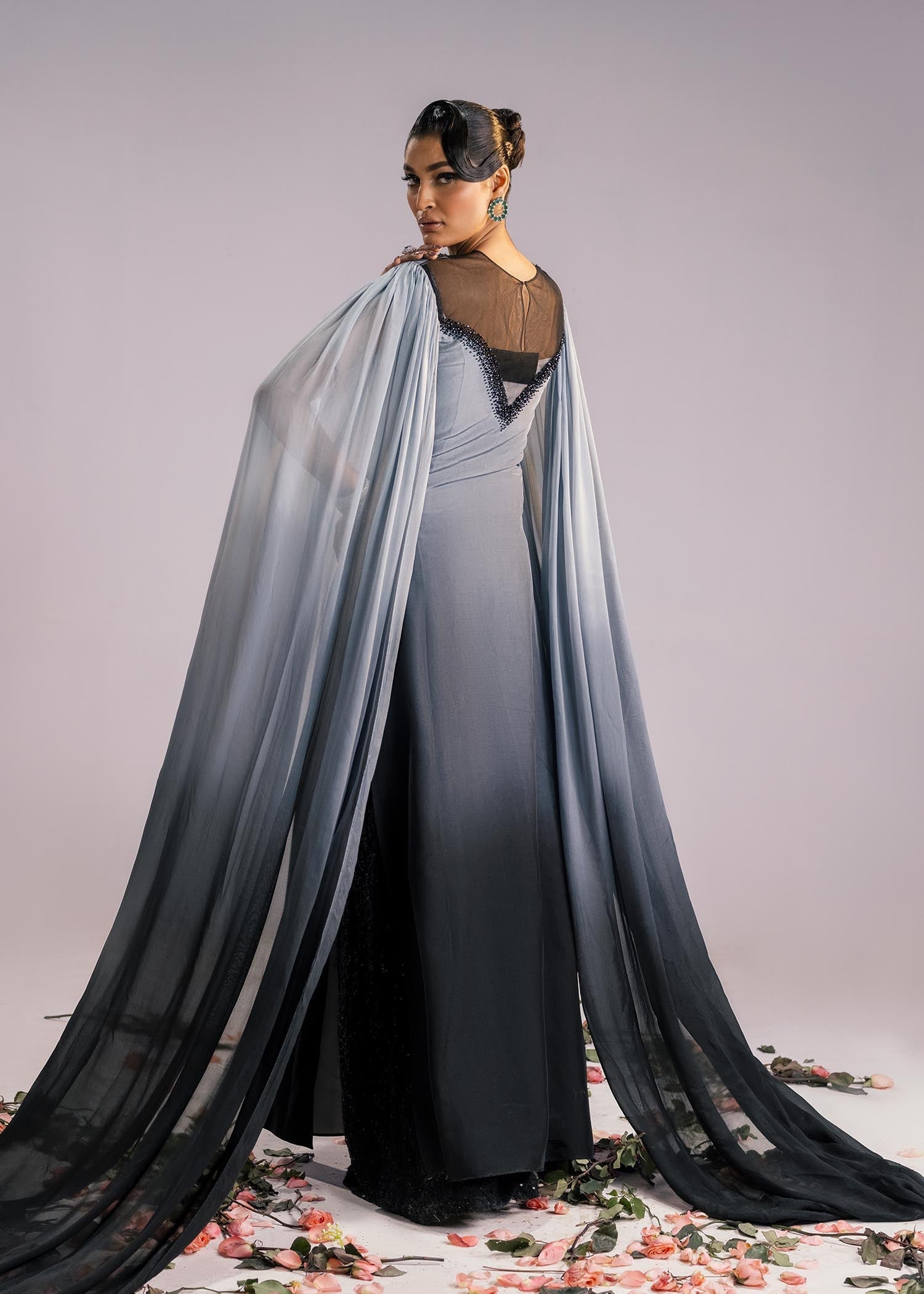 Jamnii | Mystic Garden | Raven - Official Jamnii stockist in UK - Sakeena London