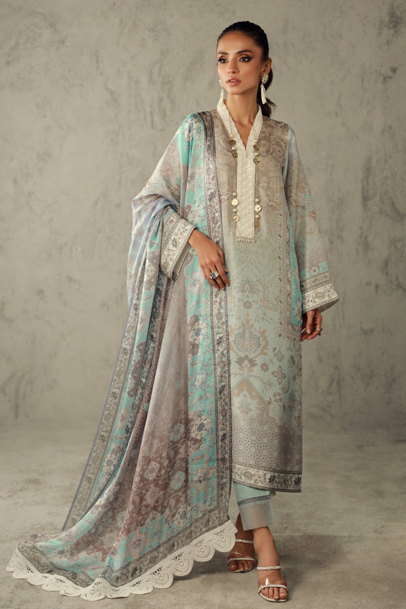 Wardha Saleem | Luxury Pret Traditional Wear | JANA - Official Wardha Saleem stockist in UK - Sakeena London