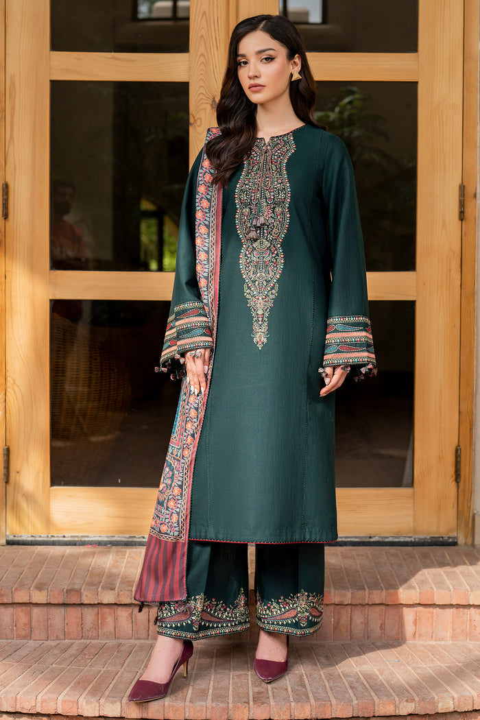 Jazmin | Ready to Wear | KHADDAR RTW-1131 - Official Jazmin stockist in UK - Sakeena London