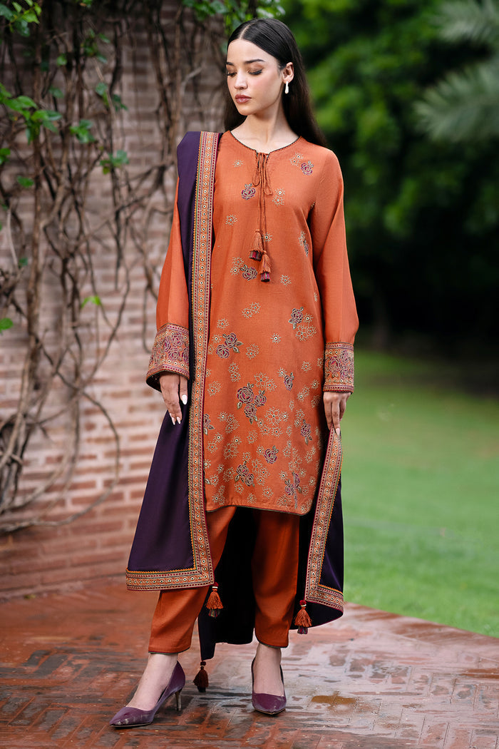 Jazmin | Ready to Wear | KHADDAR RTW-1138 - Official Jazmin stockist in UK - Sakeena London