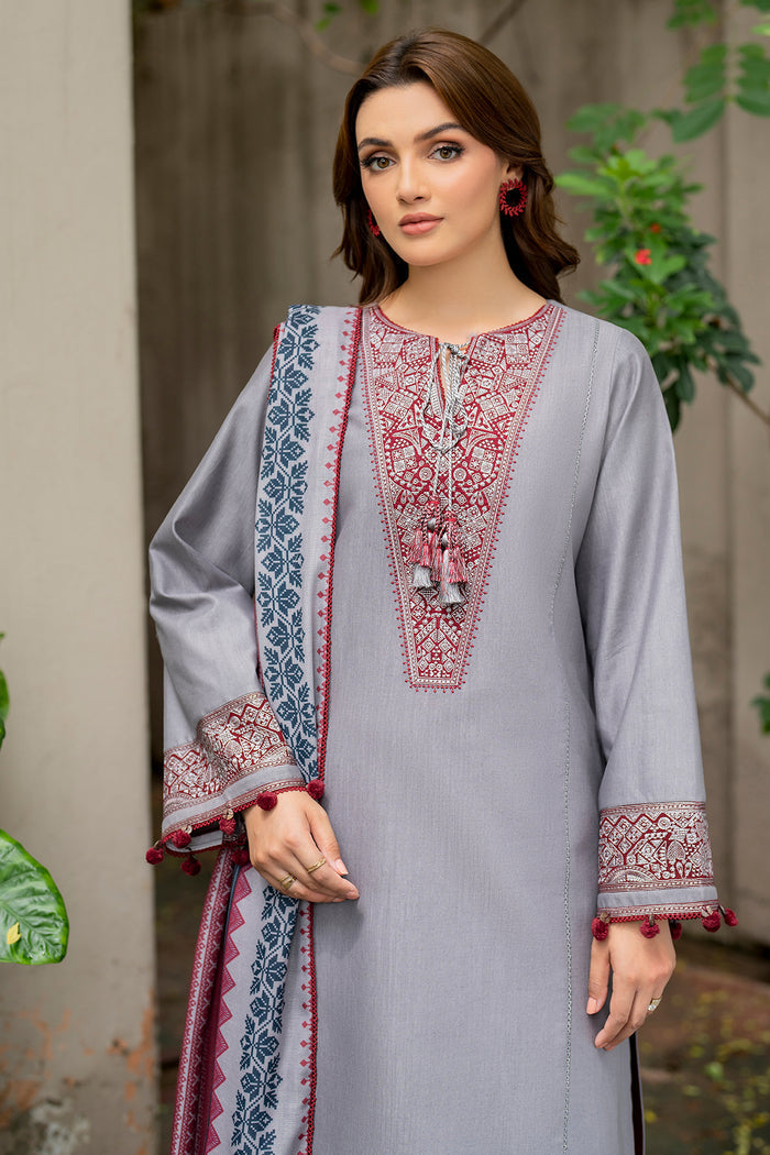 Jazmin | Ready to Wear | KHADDAR RTW-1129 - Official Jazmin stockist in UK - Sakeena London