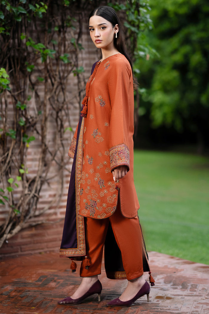Jazmin | Ready to Wear | KHADDAR RTW-1138 - Official Jazmin stockist in UK - Sakeena London