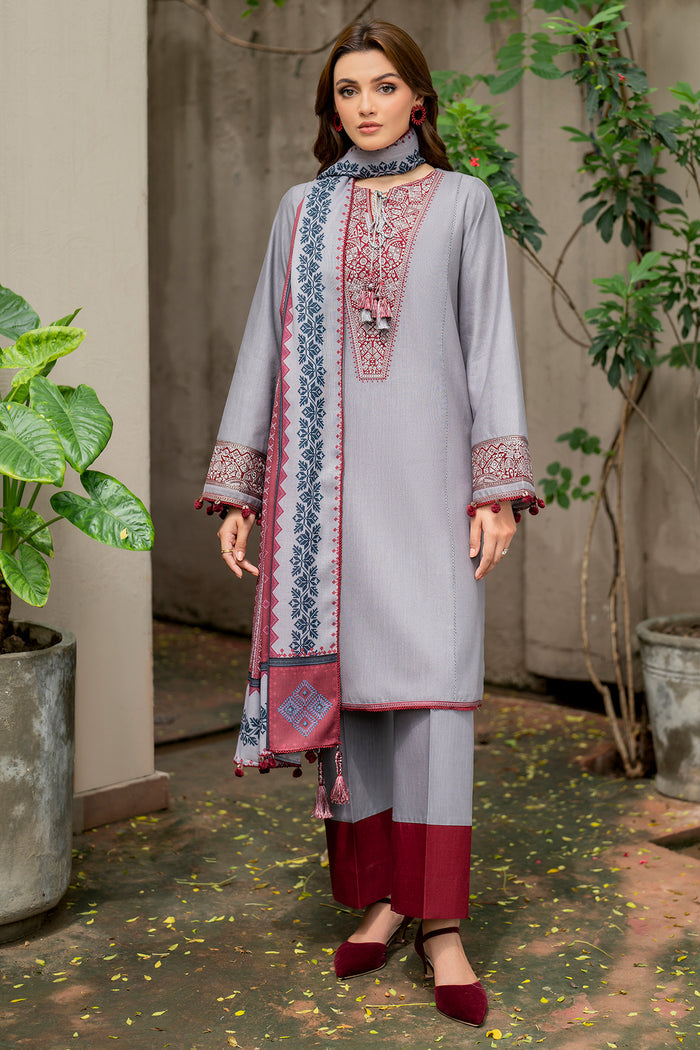 Jazmin | Ready to Wear | KHADDAR RTW-1129 - Official Jazmin stockist in UK - Sakeena London