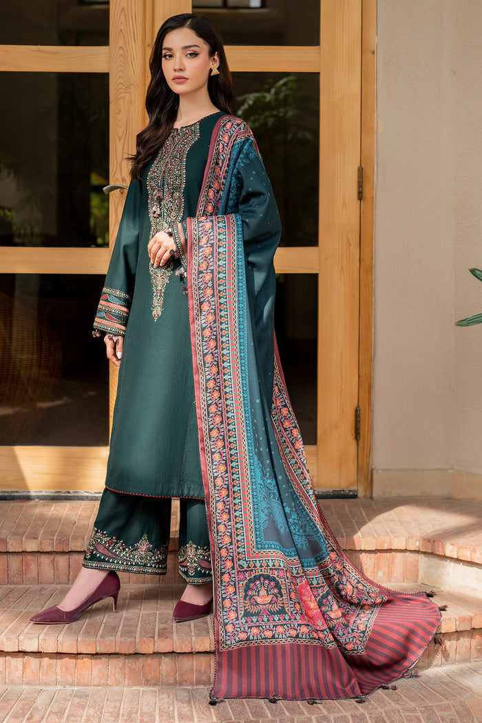 Jazmin | Ready to Wear | KHADDAR RTW-1131 - Official Jazmin stockist in UK - Sakeena London